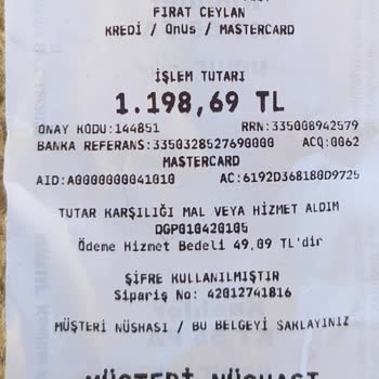 TÜVTÜRK Fazla Alınan Ücret
