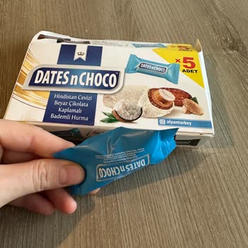 Rossmann Çikolatadan Çıkan Kurtçuk