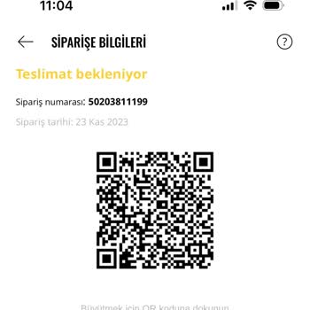 Stradivarius Siparişim 1 Ay Oldu Teslim Edilmedi