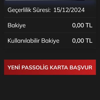 Passolig Başvuru Kısmında Onay Kodum Gelmiyor