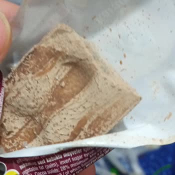 Ülker Caramio Bozuk Çıktı