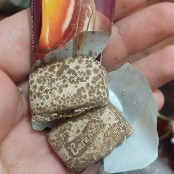 Ülker Caramio Bozuk Çıktı