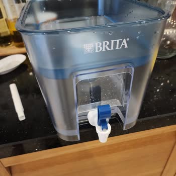 Brita Filtre Sorunuyla Karşı Karşıya Kaldım!