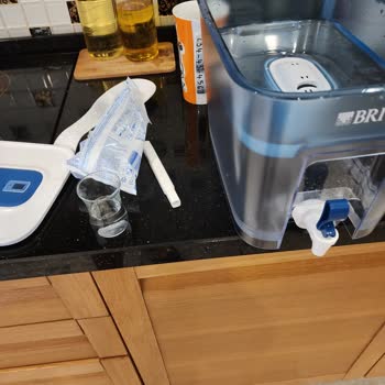 Brita Filtre Sorunuyla Karşı Karşıya Kaldım!