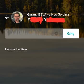Garanti BBVA Para Transferi Sırasında Hesabıma Bloke Konuldu