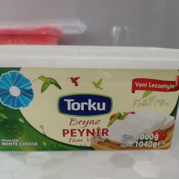 Torku Çökelek Tadında Beyaz Peynir!