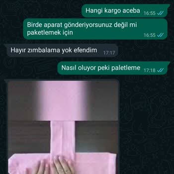 Cengiz Paketleme Çorap Paketleme İşi