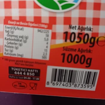 Ekici Peynir Son Kullanma Tarihi Gelmemesine Rağmen Kutusu Şişmesi
