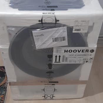 Hoover Hizmet Gecikmesi: Yeni Makinem Hâlâ Kurulmadı!