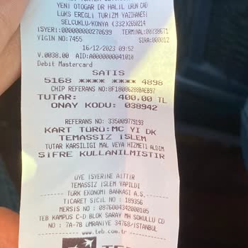 Ulaştırma ve Altyapı Bakanlığı Haksız Bilet Satışı