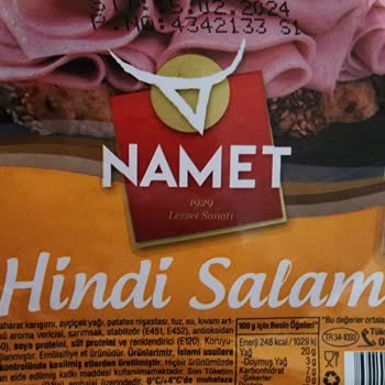 Namet Hindi Salam Bozuldu