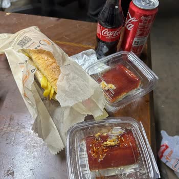 Köfteci Yusuf Eksik Malzeme Veriliyor