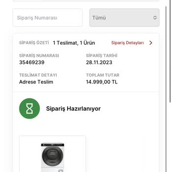 Media Markt 3 Haftadır Ürünümü Göndermiyor!