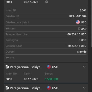 Trust Wallet Hisse Senedi Çekim İşlemimde Yaşanan Sorunlar