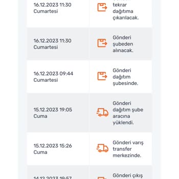 Sürat Kargo Yine Teslim Etmiyor