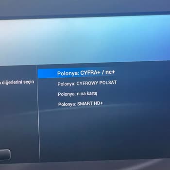 Philips TV'de TÜRKSAT Uydu Bulmuyor!