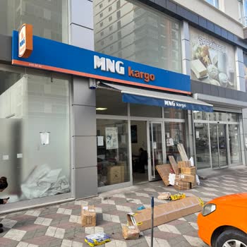 MNG Kargo Teslimat Problemim