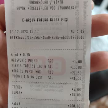 BİM'in Kasa Yanında Bekletilen Tarihi Geçmiş Soğuk Ürünleri Satması