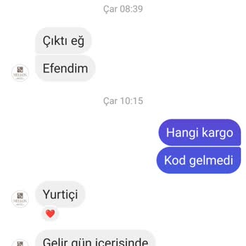 Mellon Çikolata Ürünüm Gönderilmedi, Mağduriyet Yaşıyorum!