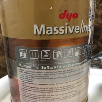 Dyo Panel Kapı Boyası Yapışması