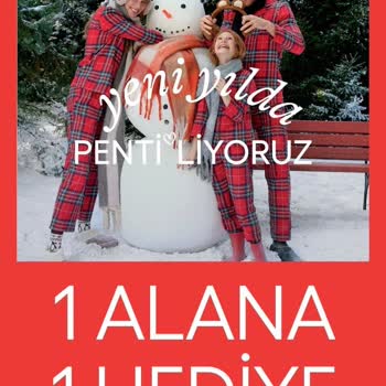 Penti Tüketiciyi Yanlış Yönlendiriyor