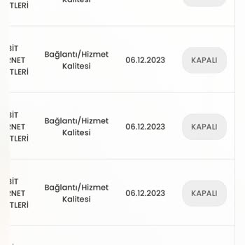 D-Smart Net Yok