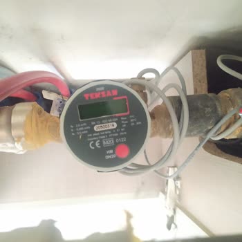 Teksan Ölçüm Sistemleri Teksan Marka Sayaçlarda Ses Yapma Sorunu