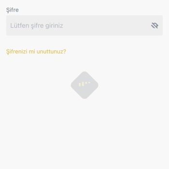 Binance TR Uygulamasına Giriş Yapılamıyor