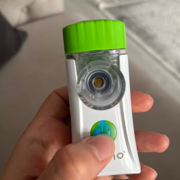 Hünkar Medikal Nimo Nebülizatör Durduk Yere Hava Vermemeye Başladı