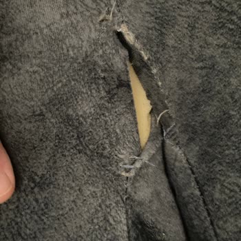 Kelebek Mobilya Koltuk Dikim Hatası