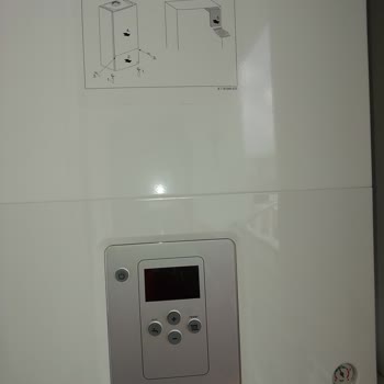 Bosch Kombi Doğalgaz Arızası Servis 8 Gün Bekletti