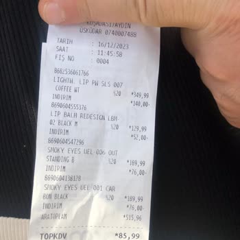 Flormar Mağaza İle Hepsiburada Fiyatları Farkı Hk