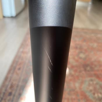 Dyson V11 Boru Çiziği Sorunu