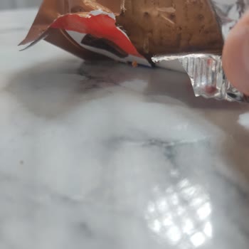 Ülker İkramın İçinden Böcek Ve Ag Çıktı