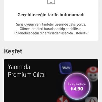 Hız Sınırı Sorunu: Vodafone Red'de Memnuniyetsizlik
