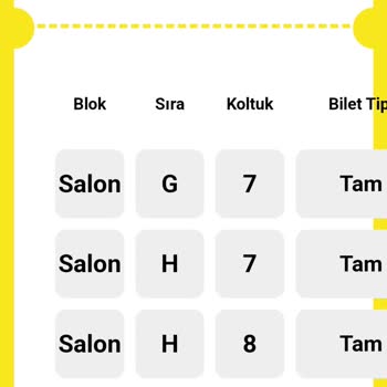 Biletinial.com Bileti İptal Etmedi