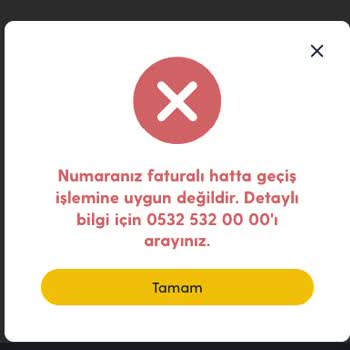 Vodafone Müşteri Hizmetlerinin Çözümsüzlüğü