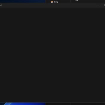 EzGlobal Açılmıyor
