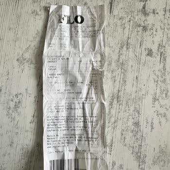 FLO Ayakkabı FLO İadesini Ve Parasını Aldıkları Ürünü Göndermiyor