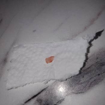 Namet Sucuktan Kemik Çıktı