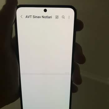 Fabrika Hatalı Samsung Galaxy S23 - Smart Servis Tarafıma Ulaşmıyor