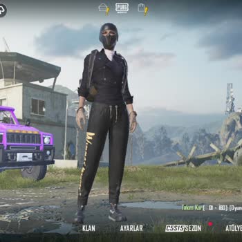 PUBG (Pubgmobile.com) Uce Aldım Hesabıma Yüklenmedi