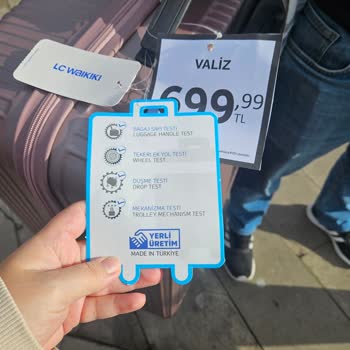 LC Waikiki Hatalı Kırık Kusurlu Ürün