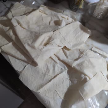 Şok Marketler Fatih Caddesi Yalova Yufkaları Açamadık