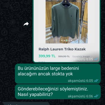 Shopier Ürün Hatalı Ve İletişim Sorunu!