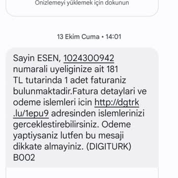 Teknofix Bir Yıl Boyunca Digiturk Hediyesi Yalanı