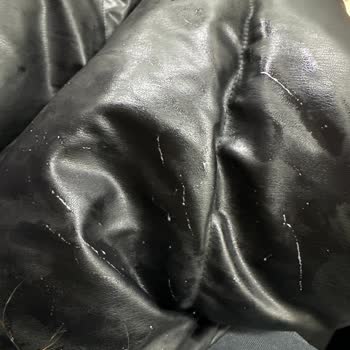 Pull And Bear Yağmurda Köpüren Mont
