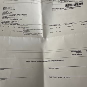 Media Markt Parası Ödenen Ürünümü Teslim Alamıyorum