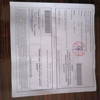 Gelir İdaresi Başkanlığı Fazla Para Yatırdım