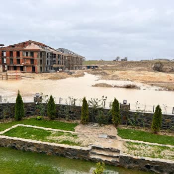 Özgenç Hafriyat'tan Şikayetçiyim